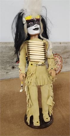 Kachina Doll