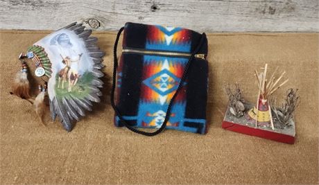 Native American Collectibles