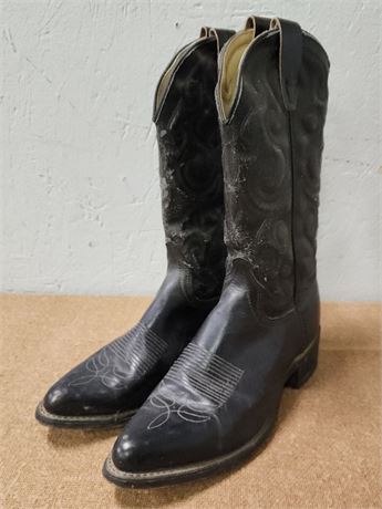 Wrangler Boots - sz 8