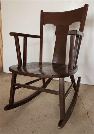 Antique Rocking Chair