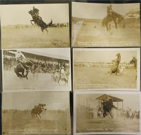 R.R. Doubleday Antique Photo Postcards (#1)