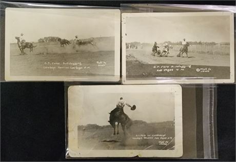 Antique Photo Postcards by Jones