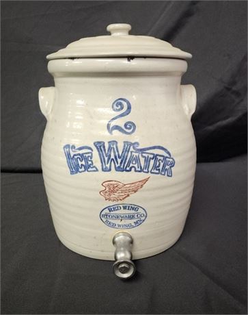 Redwing 2 Gallon Water Cooler