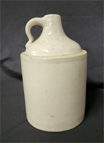 Vintage Stoneware Jug