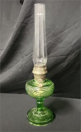 Vintage Aladdin Hurricane Lamp