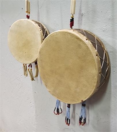 Very Nice Drum Pair