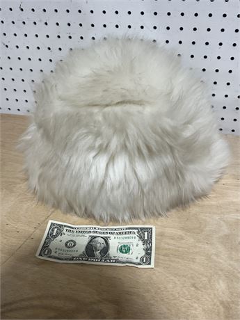 Genuine Tuscan Lamb Skin Fur Hat