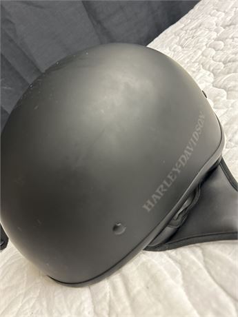 HARLEY-DAVIDSON motorcycle helmet size medium 🏍️🪖