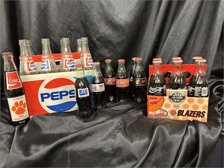 Coke or Pepsi?