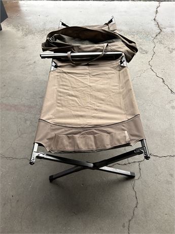 Cabelas camping cot