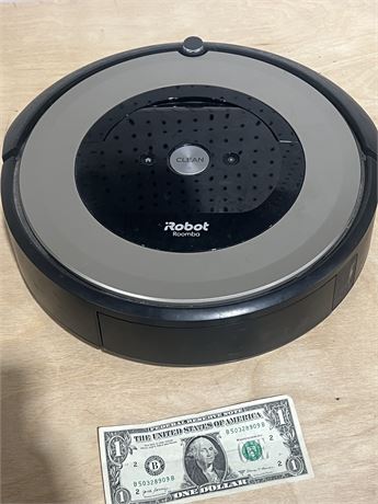 iRobot Roomba with Charging Dock