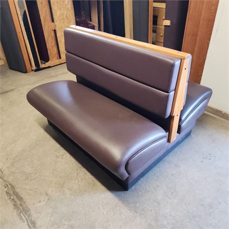 Bench Booth Seating - 48x48x36