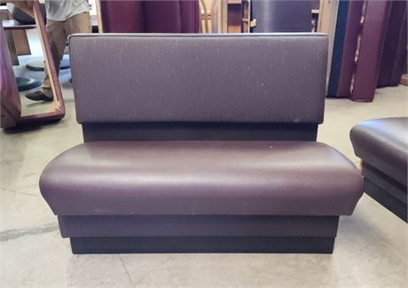 Bench Seating #3 - 48x24x36