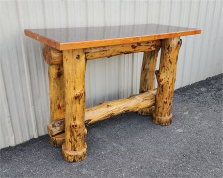 Nice Log Buddy Bar - 62x25x43