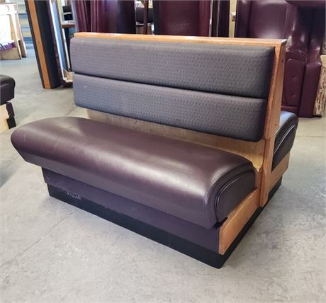 Double Sided Bench Seating - 48x47x46