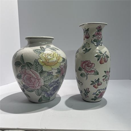 Very Beautiful Ceramic Vases