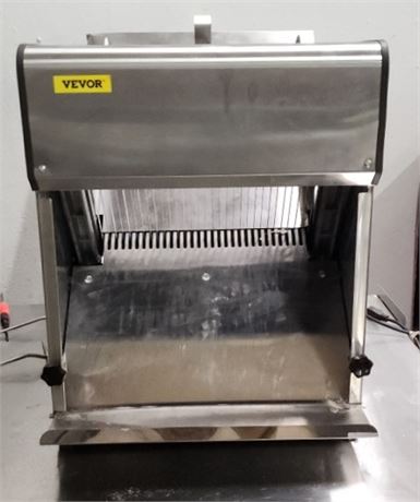 Like New Vevor Bread Slicer