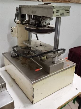 Comtec 1100 Tortilla Press - 18x24x27