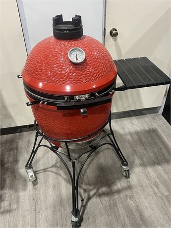 Kamado Joe Charcoal Grill with Cover