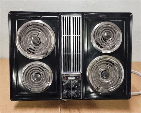 Electric Jenn-Air Range Top - 31x22