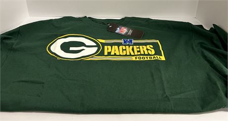 Green Bay Packers T-shirt 2XL