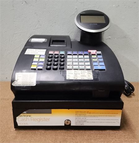 Cash Register