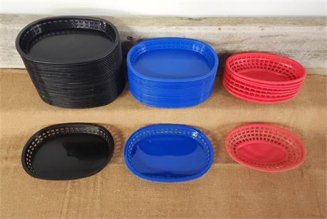 10" Serving Basket - 64pcs