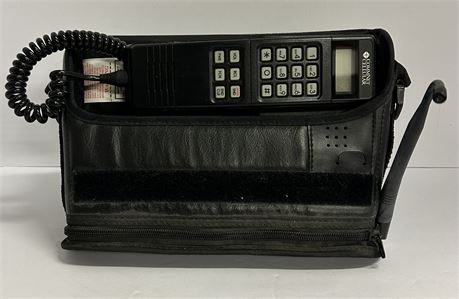 Vintage Car Phone