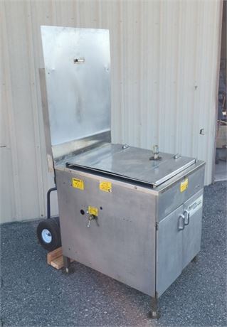 Belshaw  Natural Gas Donut Fryer Model 718LFG