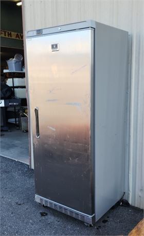 Kelvinator Commercial Freezer - 31x29x77