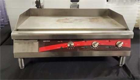 Vantgo 30" Electric Griddle