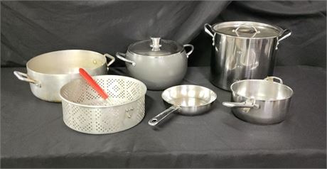 Stainless Cookware