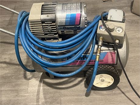 Campbell Hausfeld PowerPal Air Compressor