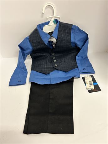 Infant boys vest set Seaport for 18 months