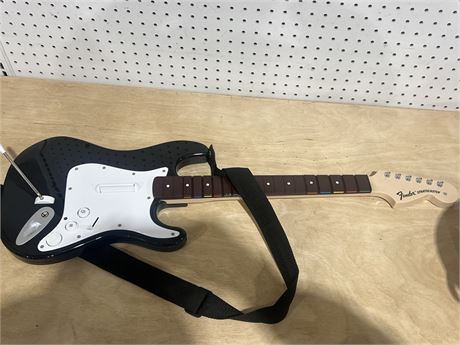 Rockband 4 Wireless Guitar Fender Stratocaster