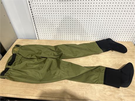 Size S Proline Wader Pants