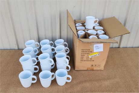 Coffee Cups...57pc