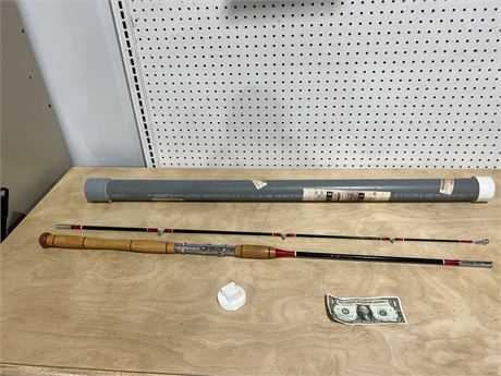 Bamboo Fly Rod