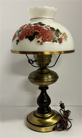 Beautiful vintage lamp