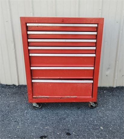 Rolling Toolbox - 22x12x30