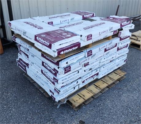 Malarkey Roofing Shingles Natural - 47 Bundles