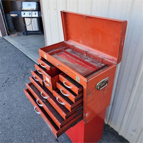 Waterloo Toolbox - 26x12x19