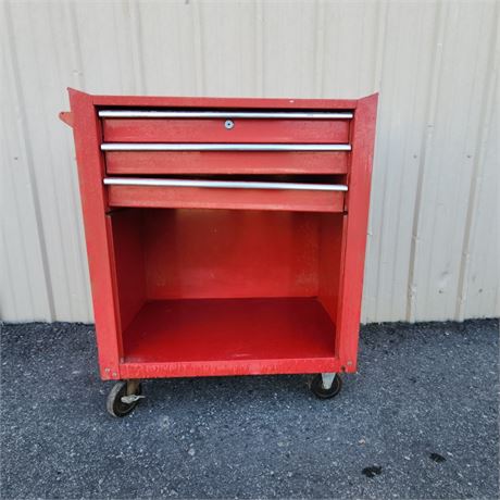 Rolling Toolbox - 27x17x32