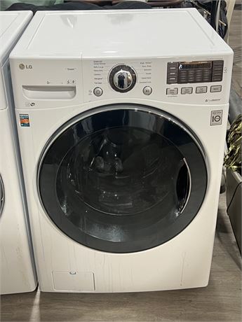 LG Frontload Washing Machine