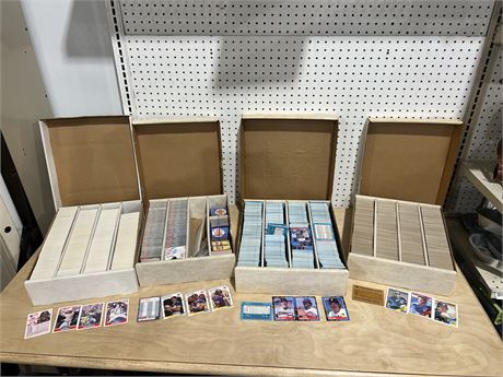 Baseball Cards