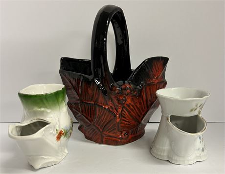 Beautiful ceramic items