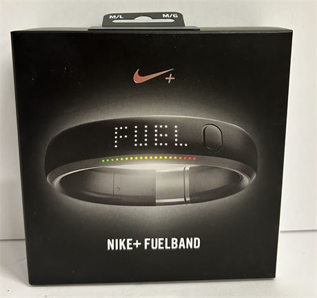 Nike fuel band