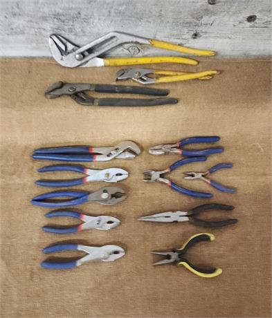 Specialty Pliers & Nippers