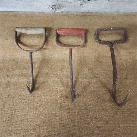 Hay Hook Trio