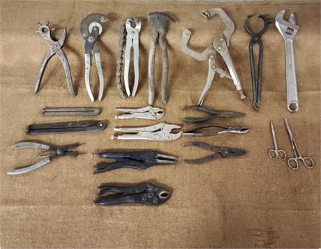 Assorted Specialty Tools